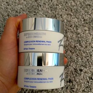 Complexion Renewal Pads Zo Skin Health by Zein Obagi MD